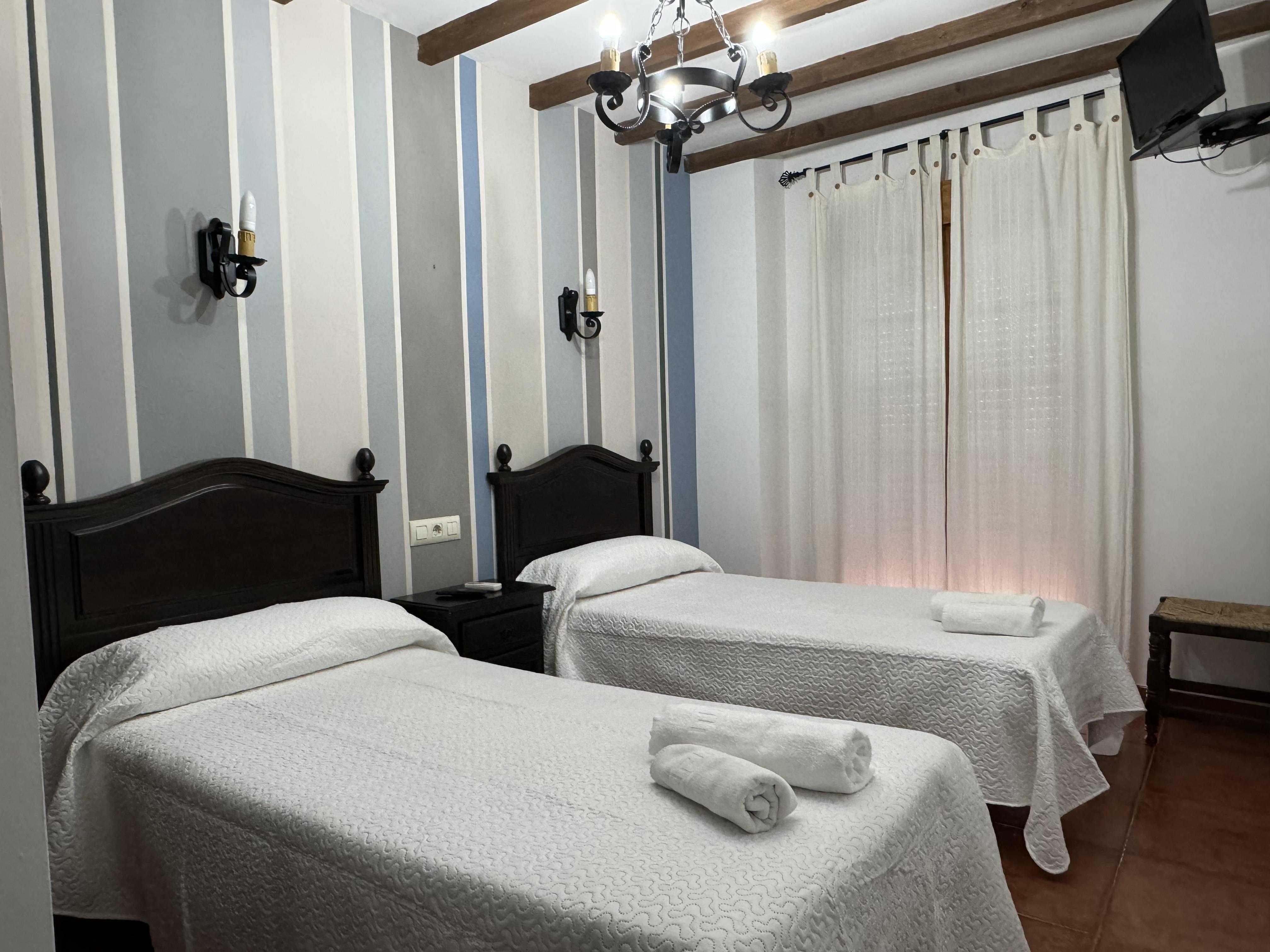 Hostal El Descanso Del Emperador Jarandilla de la Vera Eksteriør billede